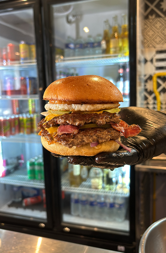 Eliott'n'Bobbie's - Comptoir à Burger à Villefranche-sur-mer